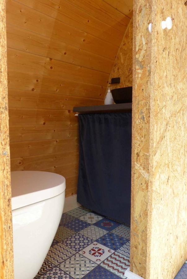 B2B Campingpods Volkach Exterior foto